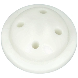 Üst leszorító sapka (gyári) HAJDU 407 centrifuga