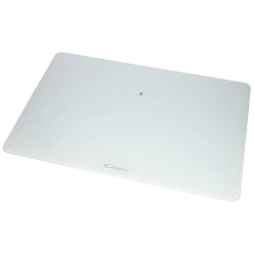 Üveg Felső(eredeti) CANDY páraelszívó / RENDELÉSRE