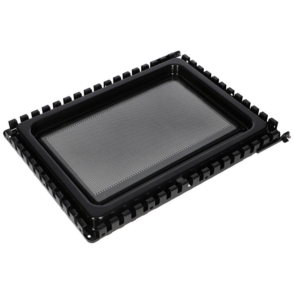 Üveg, ajtó belső (eredeti) WHIRLPOOL mikrohullámú sütő / RENDELÉSRE