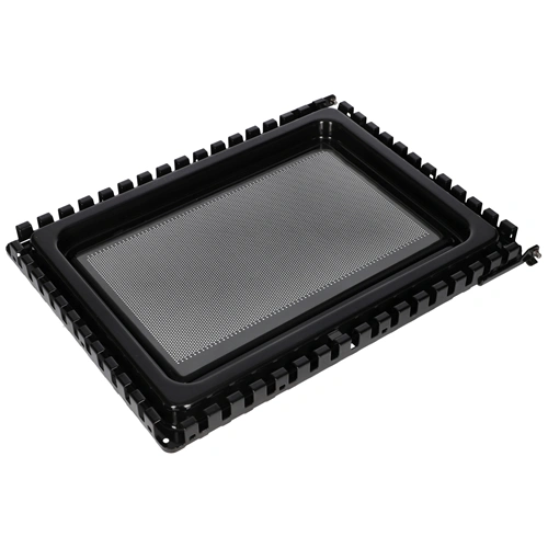 Üveg, ajtó belső (eredeti) WHIRLPOOL mikrohullámú sütő / RENDELÉSRE