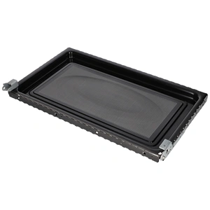 Üveg, ajtó belső (eredeti) WHIRLPOOL mikrohullámú sütő / RENDELÉSRE