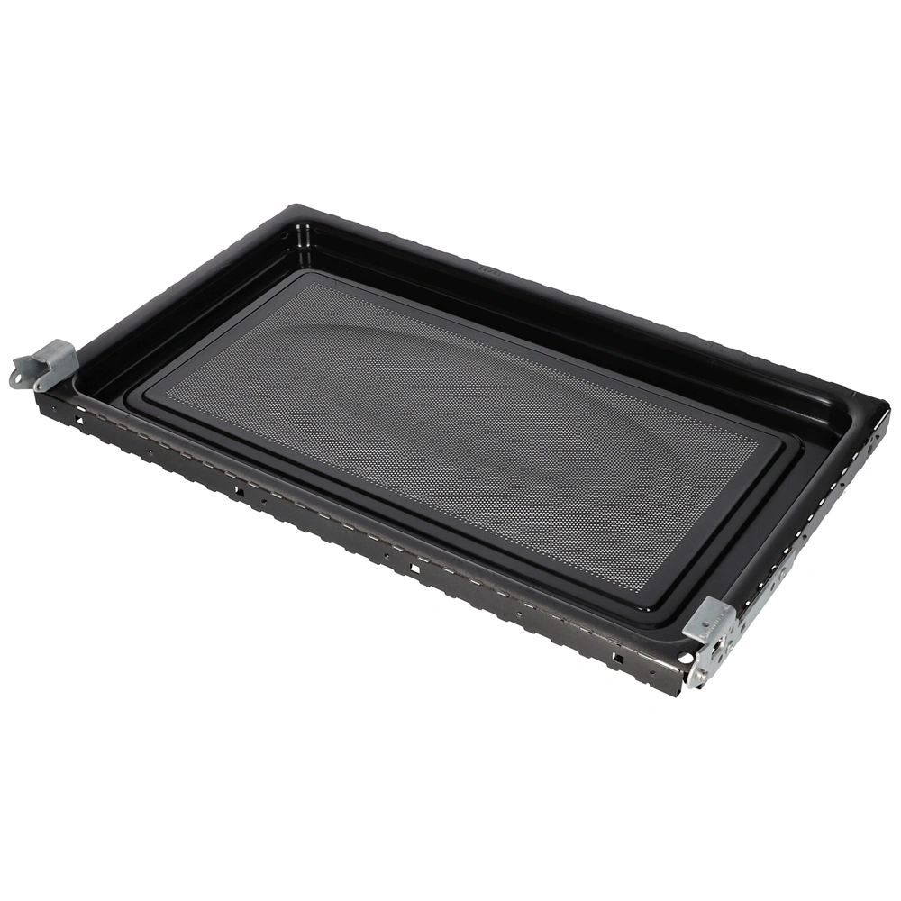 Üveg, ajtó belső (eredeti) WHIRLPOOL mikrohullámú sütő / RENDELÉSRE