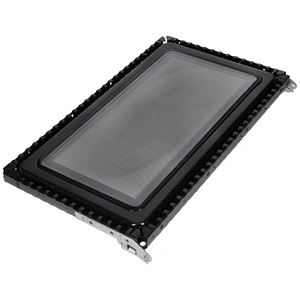 Üveg, ajtó belső (eredeti) WHIRLPOOL mikrohullámú sütő / RENDELÉSRE