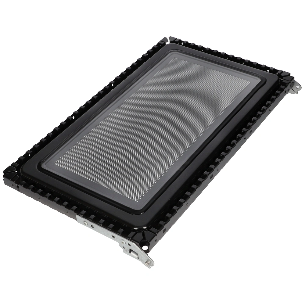 Üveg, ajtó belső (eredeti) WHIRLPOOL mikrohullámú sütő / RENDELÉSRE