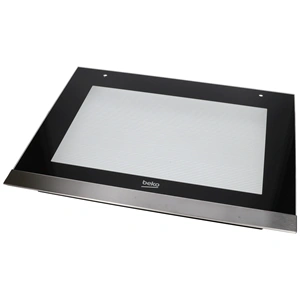 Üveg, ajtó külső (eredeti) BEKO tűzhely