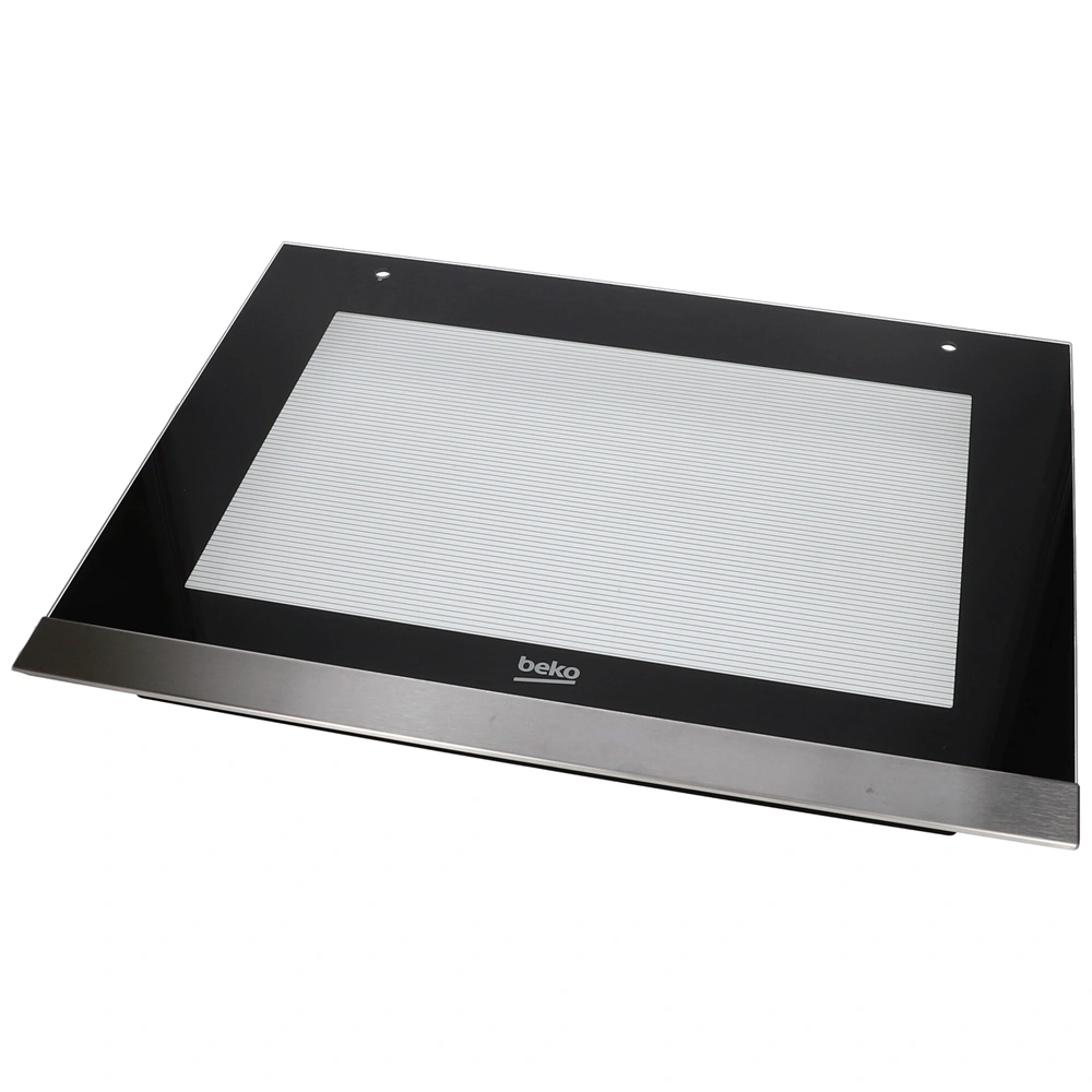 Üveg, ajtó külső (eredeti) BEKO tűzhely