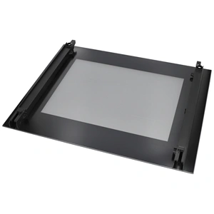 Üveg, ajtó külső (eredeti) WHIRLPOOL / INDESIT tűzhely / RENDELÉSRE