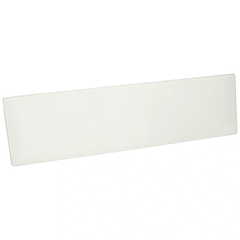 Üveg (sütő alsó fiókhoz) BOSCH tűzhely /RENDELÉSRE