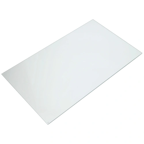 Üvegpolc 280x455 eredeti INDESIT hűtőgép / RENDELÉSRE