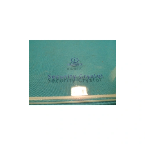 Üvegpolc 478x328x4 INDESIT BAN13 / RENDELÉSRE