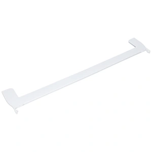 Üvegpolc szegély első (zöldségtartó feletti) INDESIT MTM1521V /RENDELÉSRE