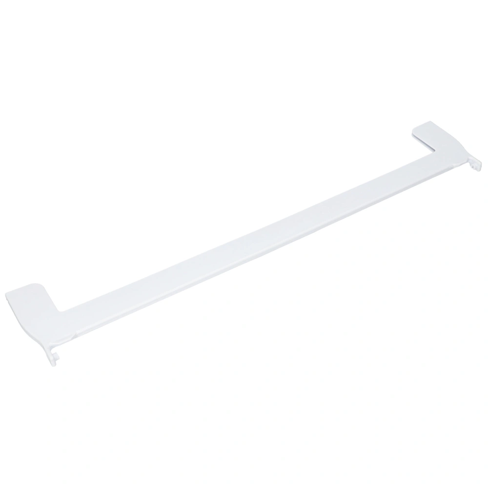 Üvegpolc szegély első (zöldségtartó feletti) INDESIT MTM1521V /RENDELÉSRE