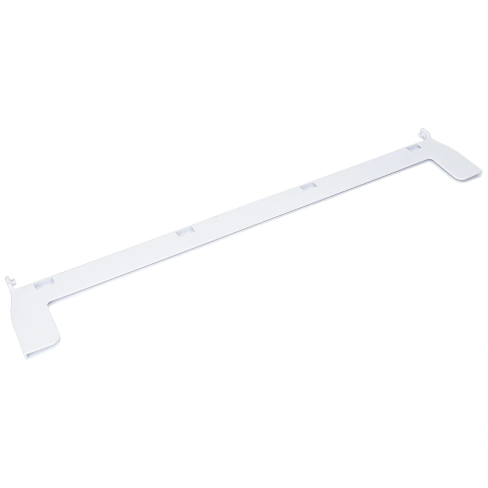 Üvegpolc szegély első (zöldségtartó feletti) INDESIT MTM1521V /RENDELÉSRE