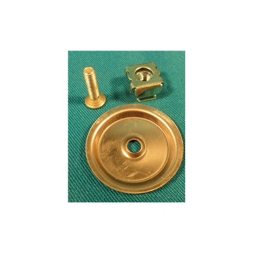 Üvegrögzítő alumínium öntvény-spiáter FÉG T5 LUX  /db / RENDELÉSRE