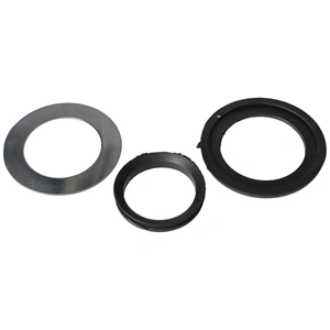 V-gyűrűs szimering készlet  KIFUTÓ