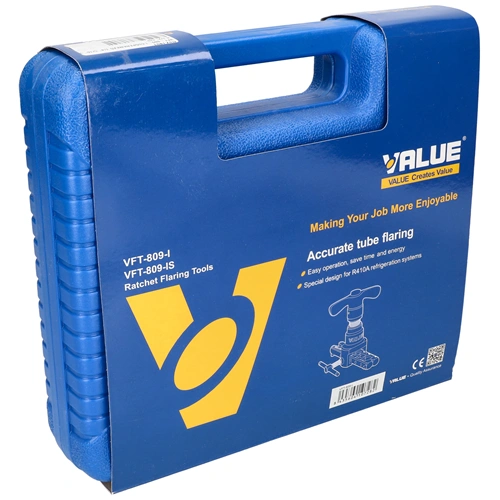 VFT-809-I CSŐPEREMEZŐ 1/4",5/16",3/8,1/2",5/8"