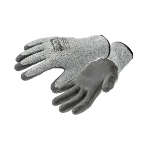 Vágásbiztos kesztyű, 10-es, HÖGERT HT5K763-10