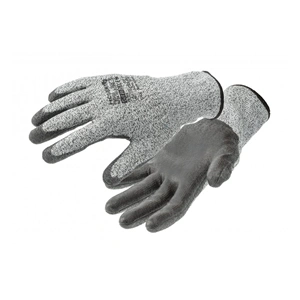 Vágásbiztos kesztyű, 9-es, HÖGERT HT5K763-9