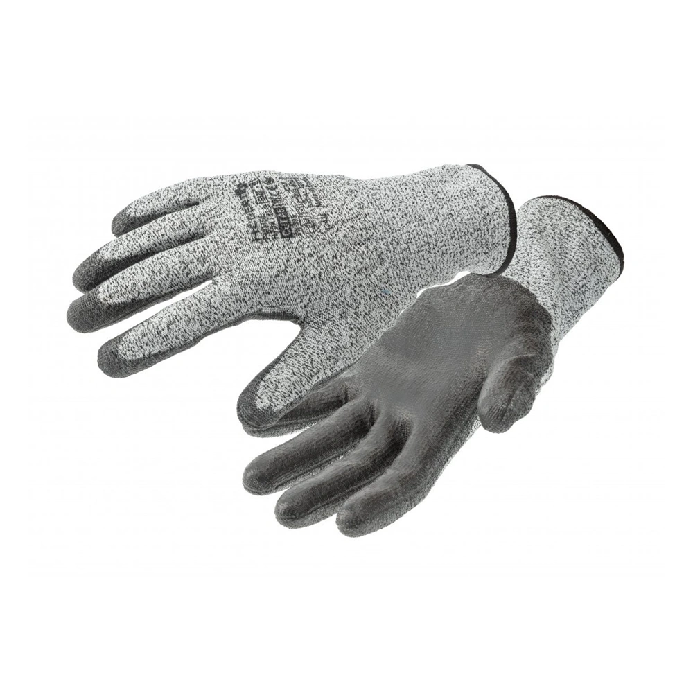 Vágásbiztos kesztyű, 9-es, HÖGERT HT5K763-9