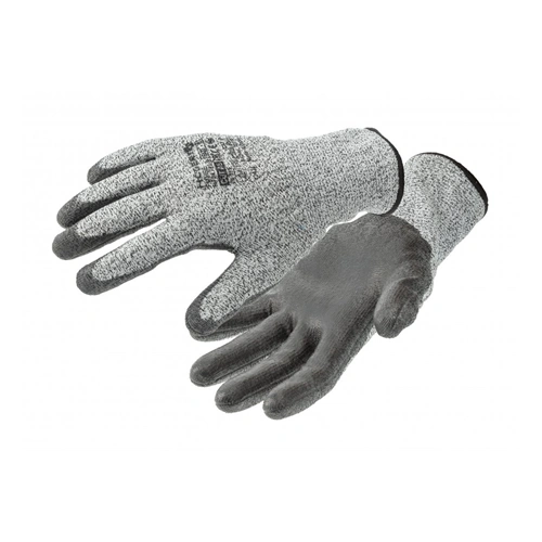 Vágásbiztos kesztyű, 9-es, HÖGERT HT5K763-9