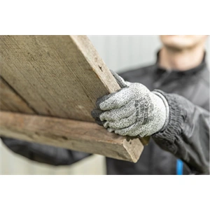 Vágásbiztos kesztyű, 9-es, HÖGERT HT5K763-9