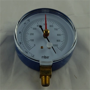 Vákumóra D=80 mm NPT 1/8 coll