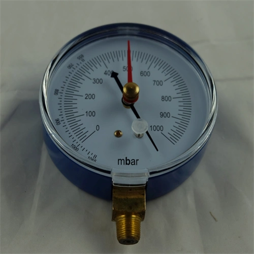 Vákumóra D=80 mm NPT 1/8 coll