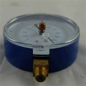 Vákumóra D=80 mm NPT 1/8 coll