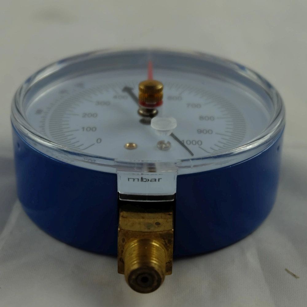 Vákumóra D=80 mm NPT 1/8 coll