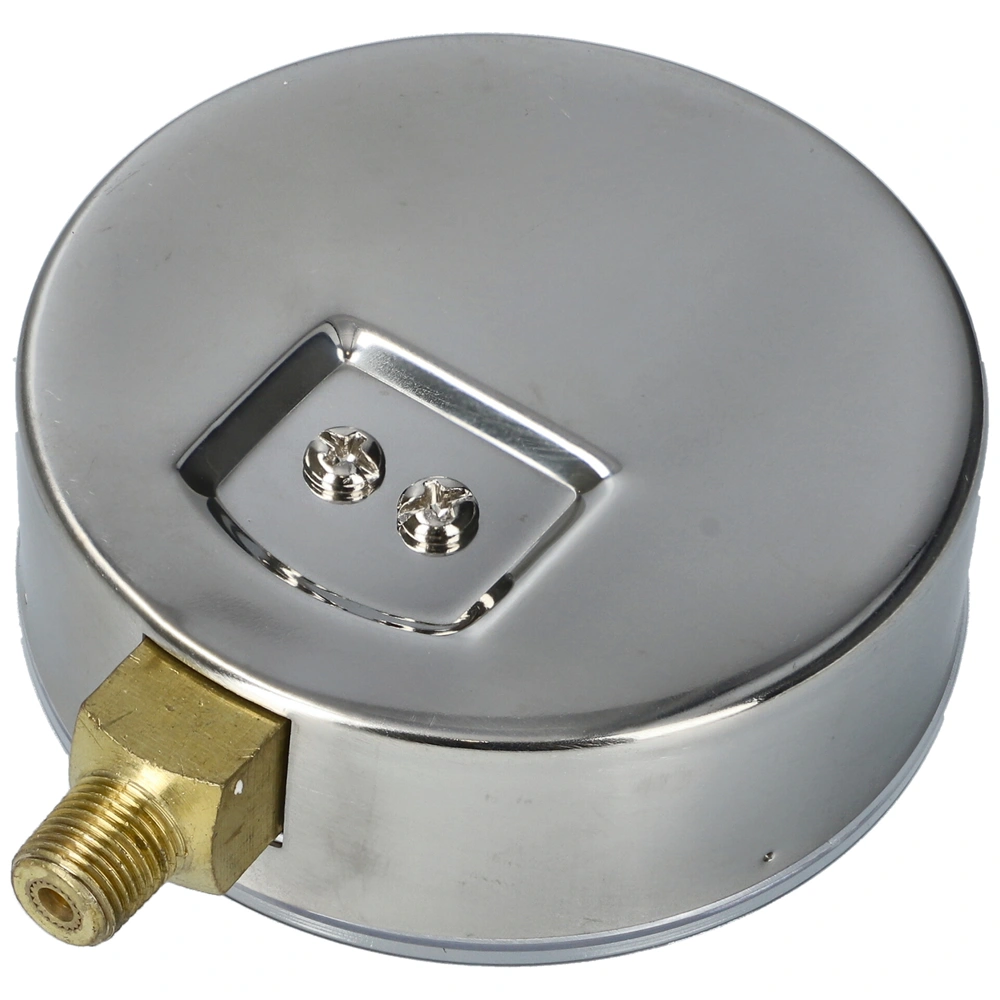 Vákuumóra D=80 mm NPT 1/8 coll VALUE