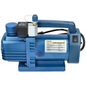 Vákuumszivattyú V-i115S-M mágnesszeleppel VALUE 2,52m3/h / RENDELÉSRE