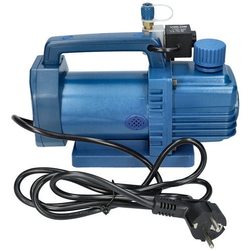 Vákuumszivattyú V-i115S-M mágnesszeleppel VALUE 2,52m3/h / RENDELÉSRE