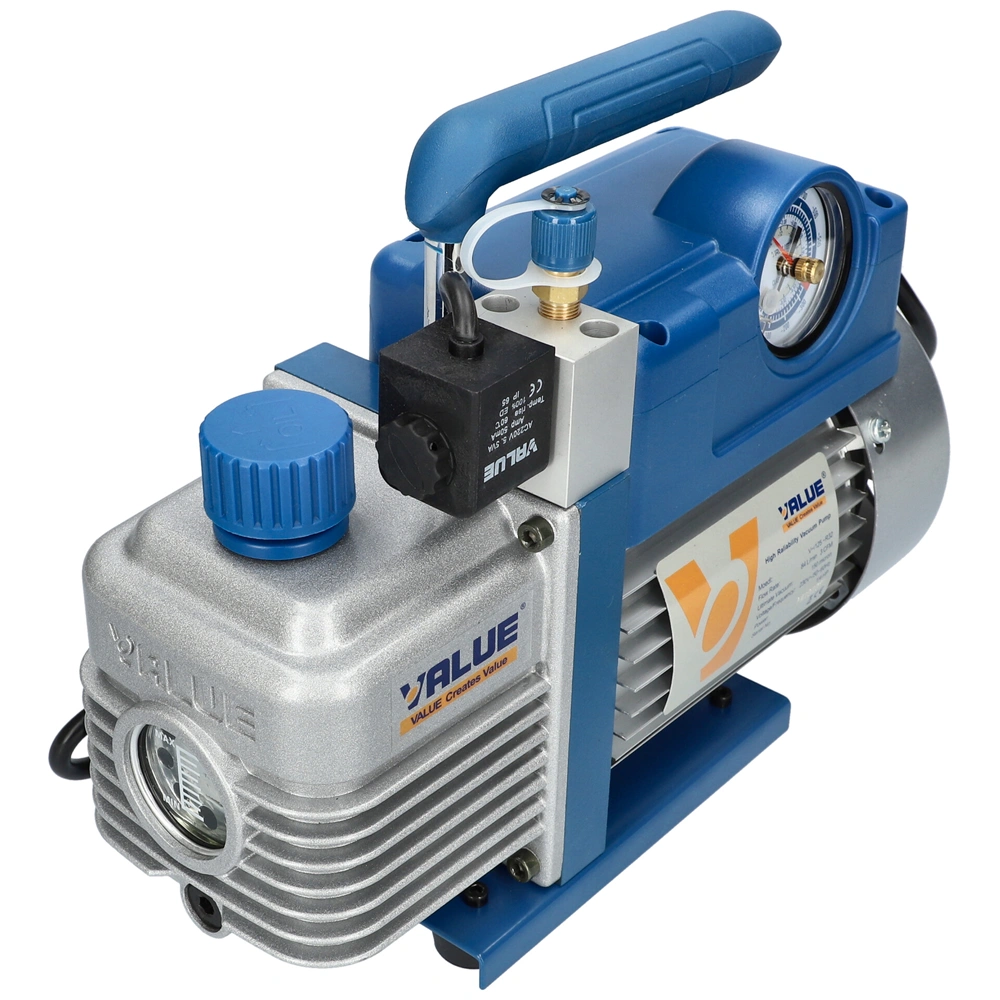 Vákuumszivattyú V-i125Y-R32 VALUE 4,2m3/h / RENDELÉSRE