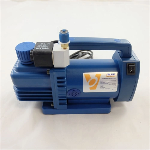 Vákuumszivattyú V-i215S-M mágnesszeleppel VALUE 2,5m3/h / RENDELÉSRE