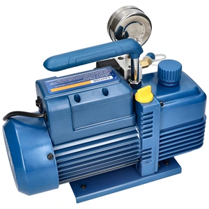 Vákuumszivattyú V-i220SV VALUE 3m3/h vákuumórával, 2 lépcsős