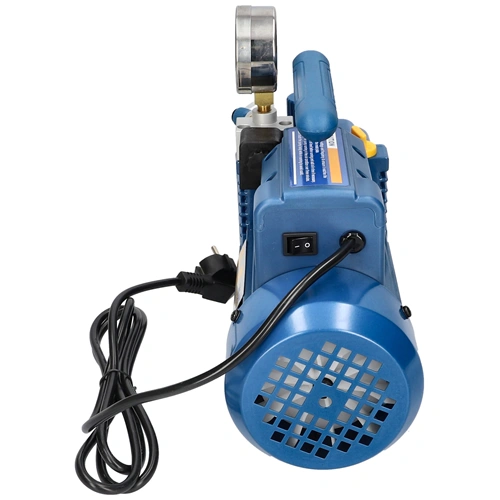 Vákuumszivattyú V-i220SV VALUE 3m3/h vákuumórával, 2 lépcsős