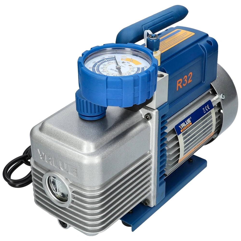 Vákuumszivattyú V-i240Y-R32, V-i240-R32 VALUE 6m3/h / RENDELÉSRE