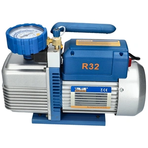 Vákuumszivattyú V-i240Y-R32, V-i240-R32 VALUE 6m3/h / RENDELÉSRE