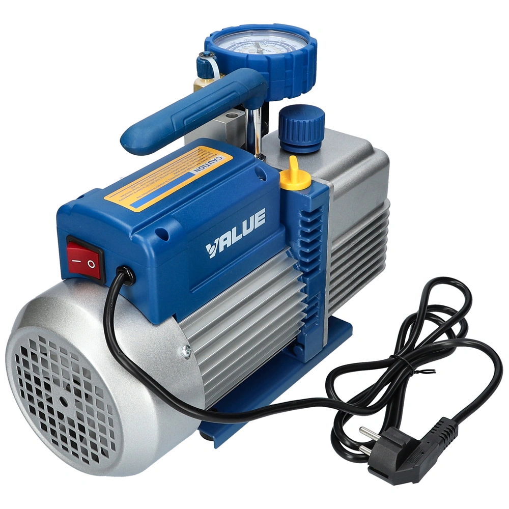 Vákuumszivattyú V-i240Y-R32, V-i240-R32 VALUE 6m3/h / RENDELÉSRE