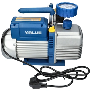 Vákuumszivattyú V-i240Y-R32, V-i240-R32 VALUE 6m3/h / RENDELÉSRE