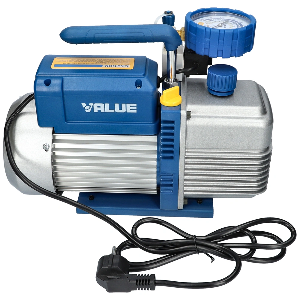 Vákuumszivattyú V-i240Y-R32, V-i240-R32 VALUE 6m3/h / RENDELÉSRE