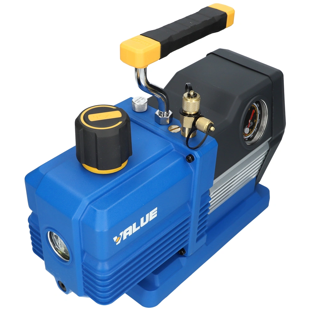 Vákuumszivattyú VRP-6DV VALUE 10,2m3/h / RENDELÉSRE