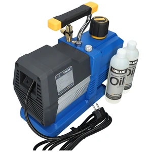 Vákuumszivattyú VRP-6DV VALUE 10,2m3/h / RENDELÉSRE