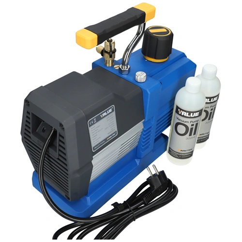 Vákuumszivattyú VRP-6DV VALUE 10,2m3/h / RENDELÉSRE