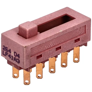 Választó kapcsoló (fokozat) páraelszívó INDESIT / RENDELÉSRE