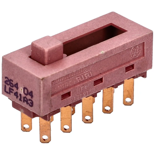 Választó kapcsoló (fokozat) páraelszívó INDESIT / RENDELÉSRE