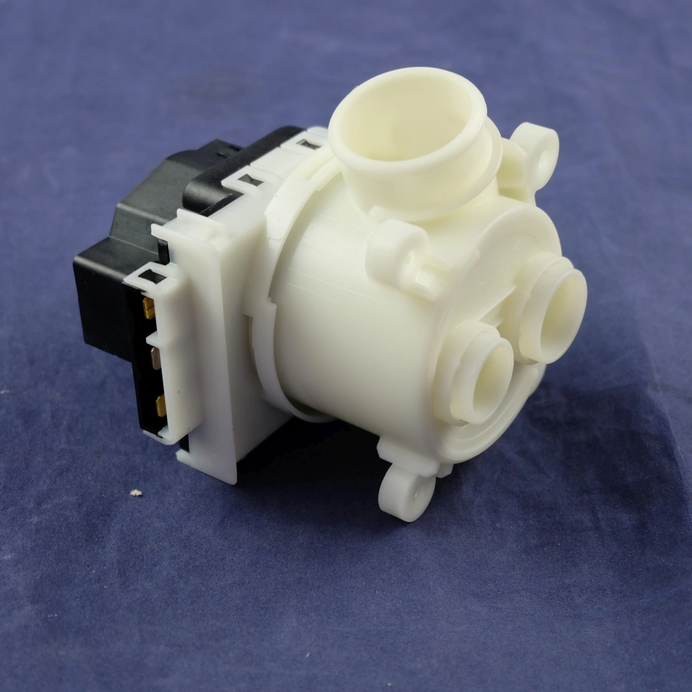 Váltószelep (eredeti) ARISTON mosogatógép / RENDELÉSRE