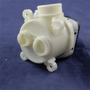 Váltószelep (eredeti) ARISTON mosogatógép / RENDELÉSRE