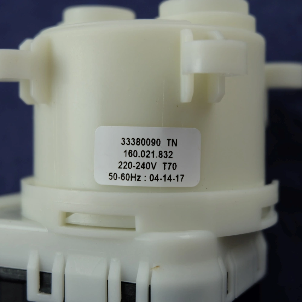 Váltószelep (eredeti) ARISTON mosogatógép / RENDELÉSRE