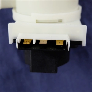 Váltószelep (eredeti) ARISTON mosogatógép / RENDELÉSRE